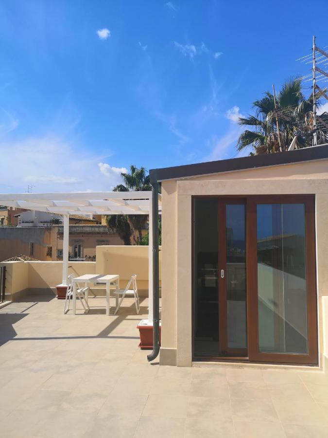 Apt Ines By Dimore In Sicily Syracuse Екстер'єр фото