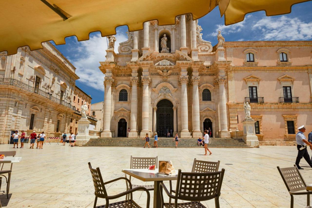 Apt Ines By Dimore In Sicily Syracuse Екстер'єр фото