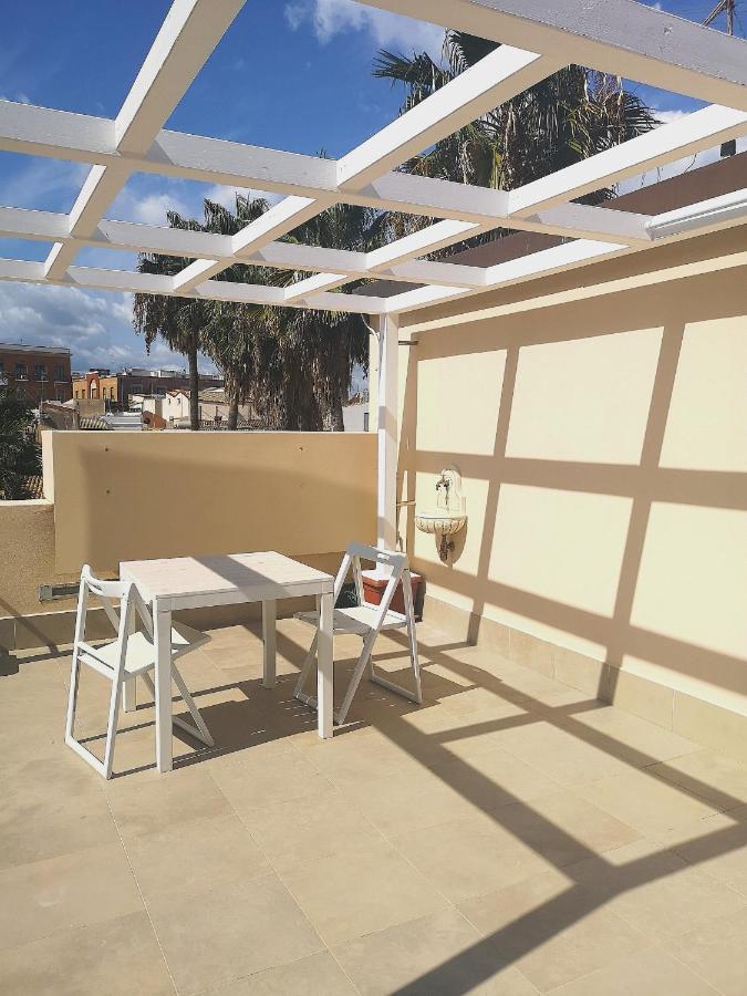 Apt Ines By Dimore In Sicily Syracuse Екстер'єр фото